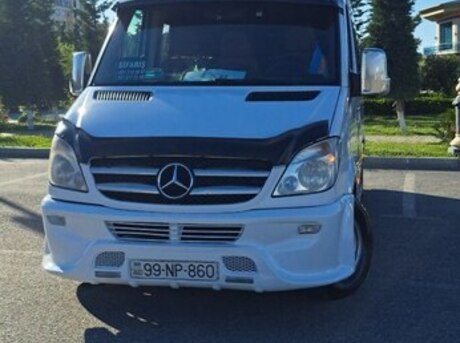 Mercedes Sprinter 316