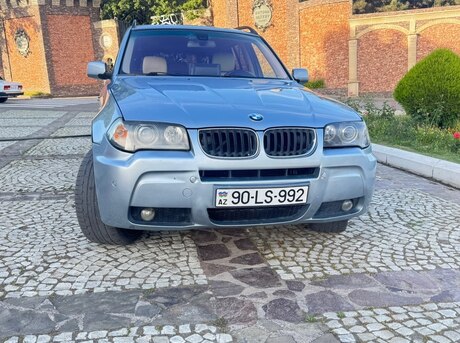 BMW X3