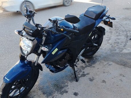 Suzuki V-Strom 250