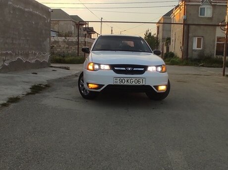 Daewoo Nexia