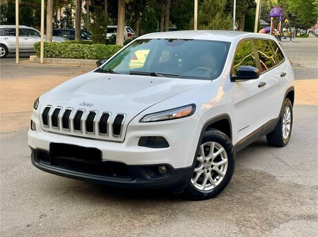 Jeep Cherokee