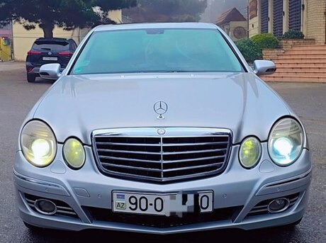Mercedes E 350