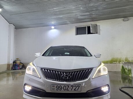 Hyundai Azera