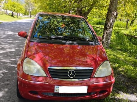 Mercedes A 160