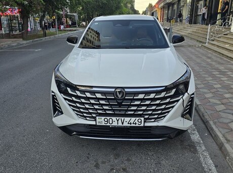 Changan Uni-Z