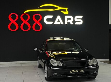 Mercedes C 240