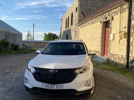 Chevrolet Equinox