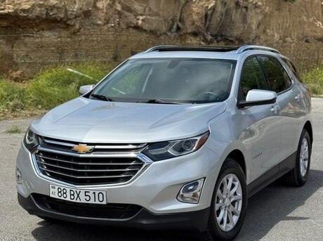 Chevrolet Equinox