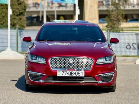 Lincoln MKZ