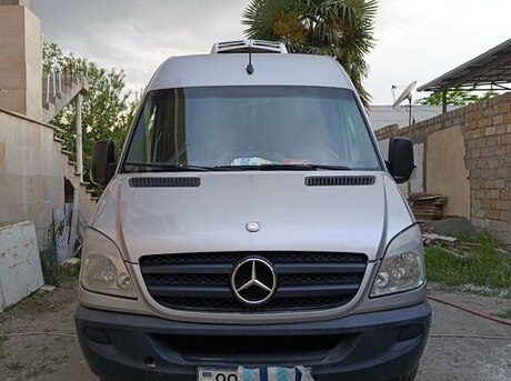 Mercedes Sprinter 515