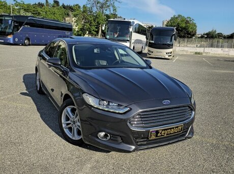 Ford Mondeo