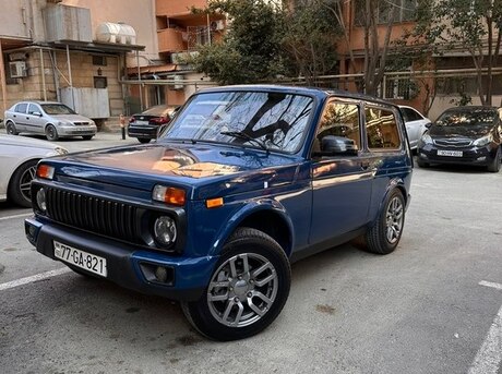 LADA (VAZ) Niva