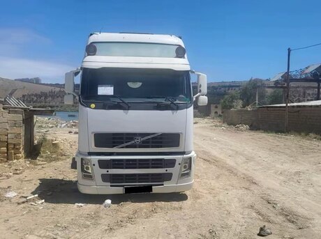 Volvo FH 500