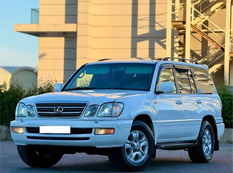 Lexus LX 470