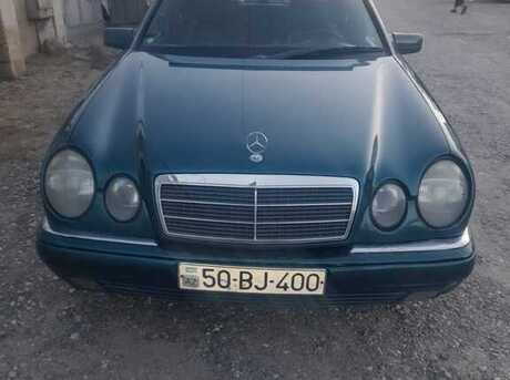 Mercedes E 290