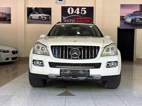 Mercedes GL 450 4MATIC