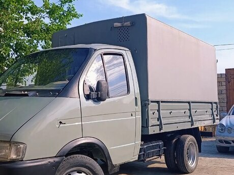 GAZ GAZel (33023-744)