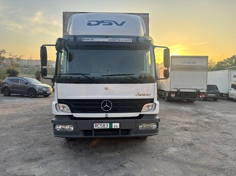 Mercedes Atego 1224