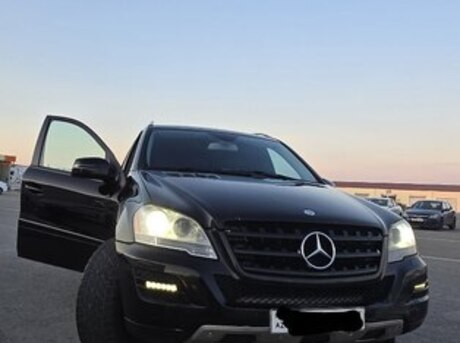 Mercedes ML 350 4MATIC