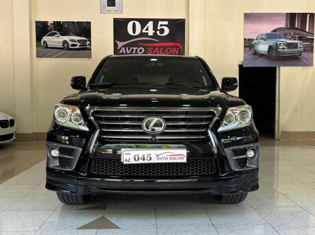 Lexus LX 570