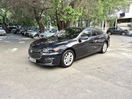 Chevrolet Malibu