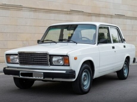 LADA (VAZ) 2107