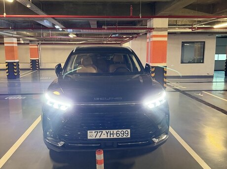 Baic X7