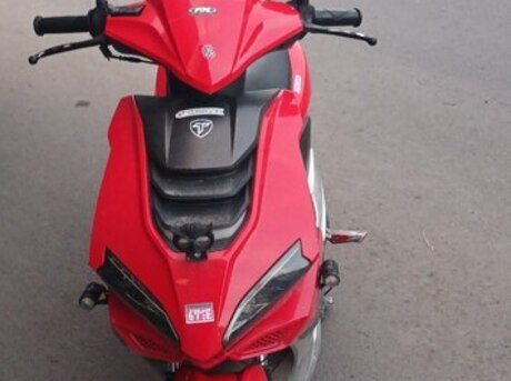Tufan City 50