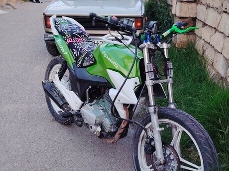 Tufan S 150