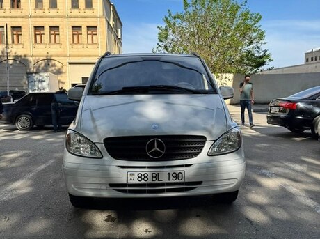 Mercedes Vito