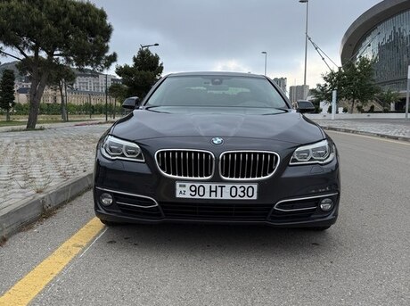 BMW 525