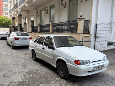 LADA (VAZ) 2115