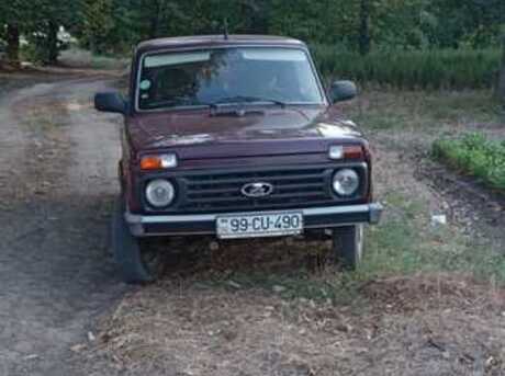 LADA (VAZ) Niva