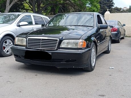 Mercedes C 220