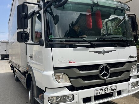 Mercedes Atego 816