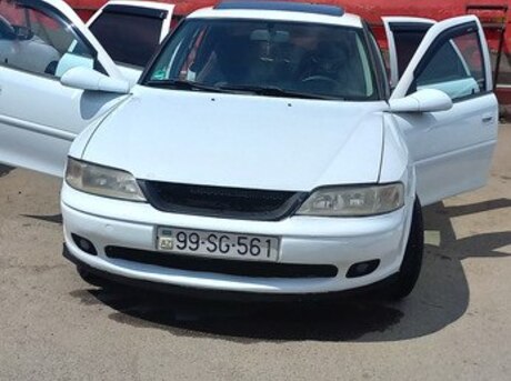 Opel Vectra