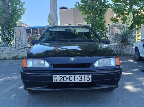 LADA (VAZ) 2115