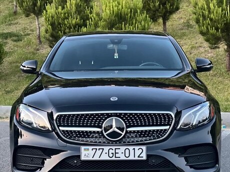Mercedes E 300