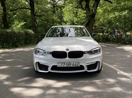 BMW 320d