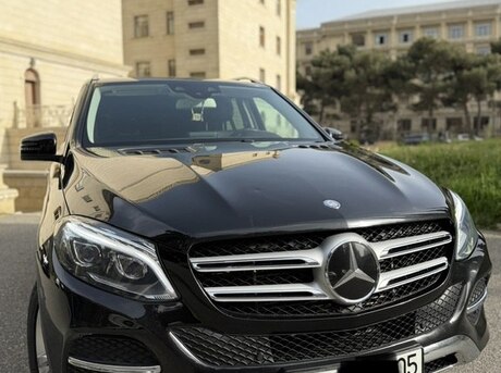 Mercedes GLE 250 4MATIC