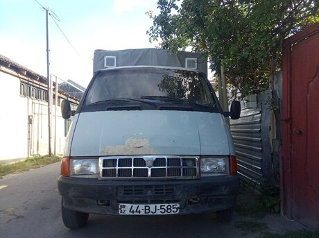 GAZ GAZel (32212)