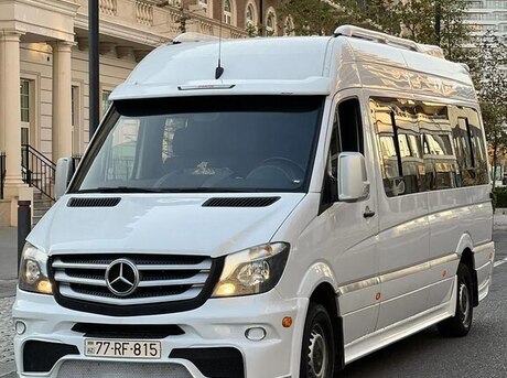 Mercedes Sprinter 315