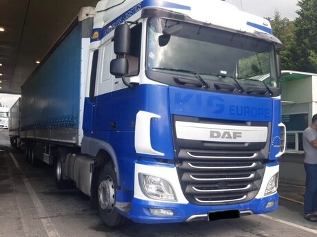 DAF XF 460 FT
