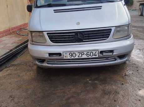 Mercedes Vito 110 CDI