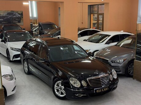 Mercedes E 220