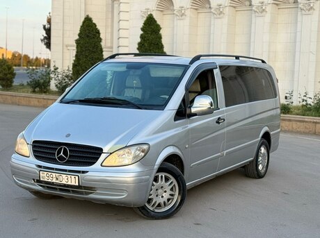 Mercedes Vito 115 CDI