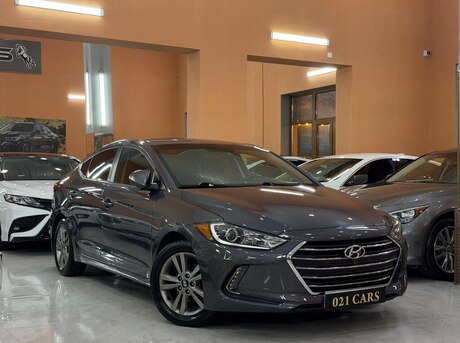 Hyundai Elantra