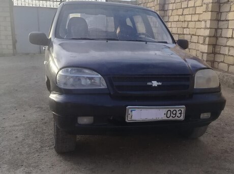 Chevrolet Niva