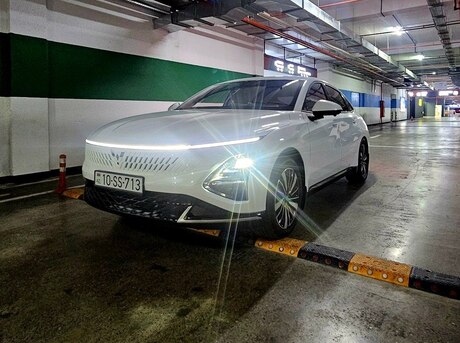 Wuling Starlight