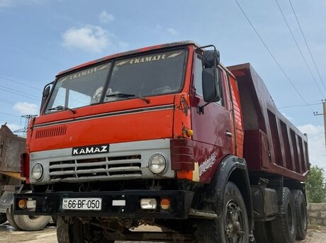 KamAz 55111